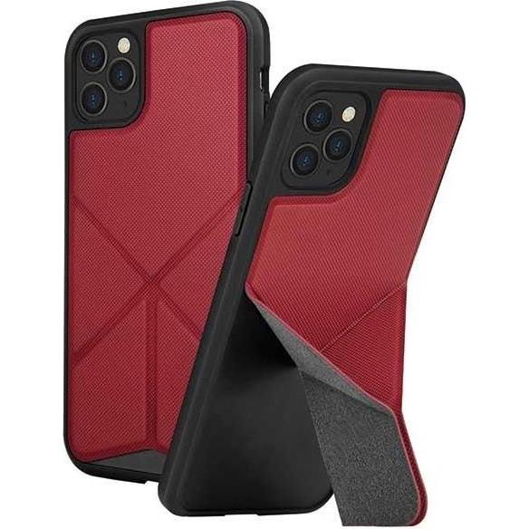 Thumbnail - Uniq Unique case Transforma iPhone 11 Pro red (Apple iPhone 11 Pro), Smartphone Hülle, Rot