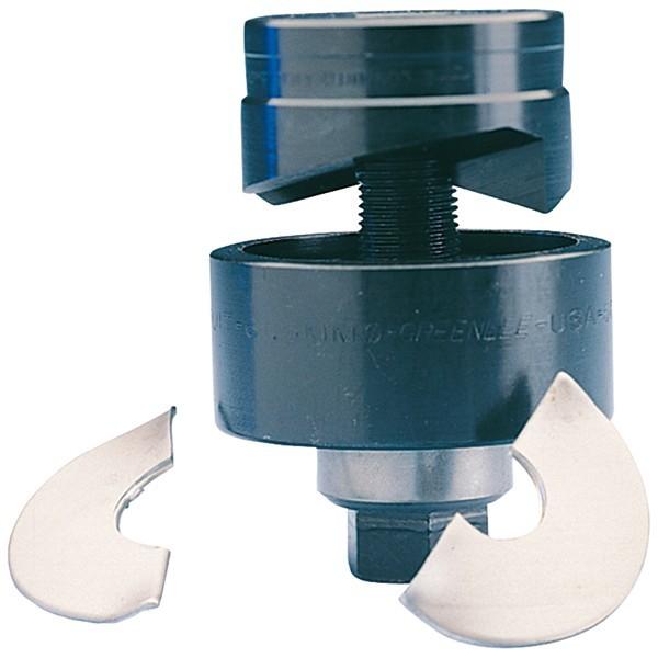 Greenlee, Stanzwerkzeug, 22.5mm PG16 Slug Buster hole punch