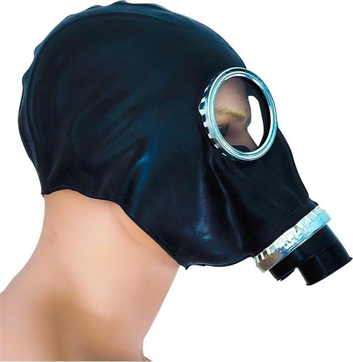 Produktbild Protect Expert Full Rubber Gas Mask