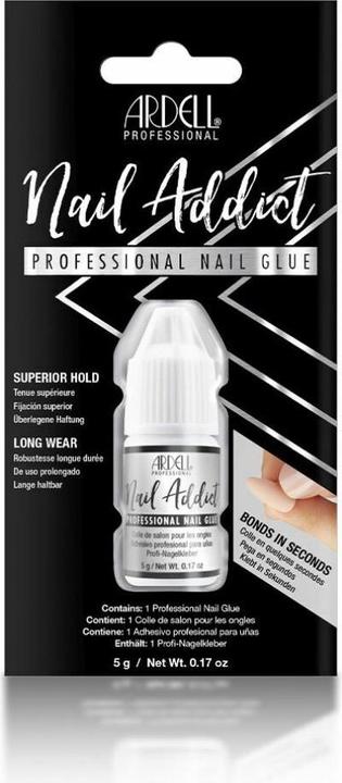 Produktbild Ardell Nail Addict - Nail Addict Professional Nail Glue (Kunstnägel, Transparent)