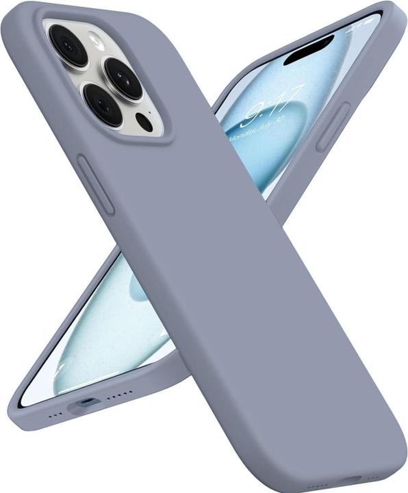 Produktbild Screenguard Liquid Silicone Case (Apple iPhone 15)