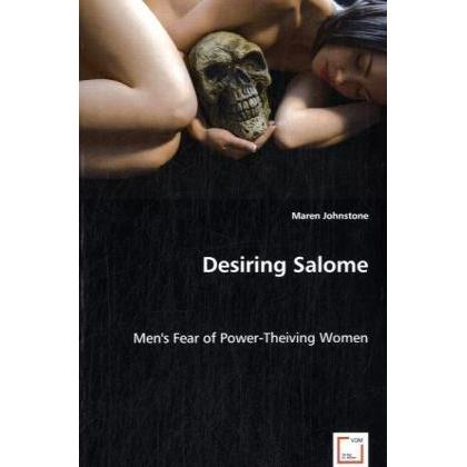 Desiring Salome, Fachbücher