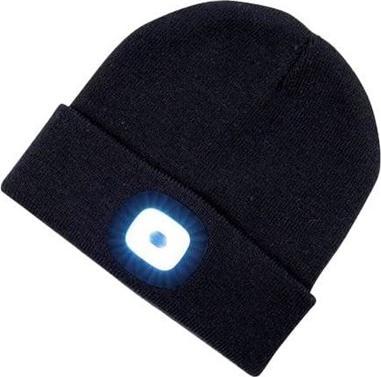 Ardon Boast Winter Hat With LED Flashlig