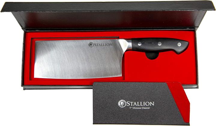 Produktbild Stallion Kochmesser (17.50 cm)