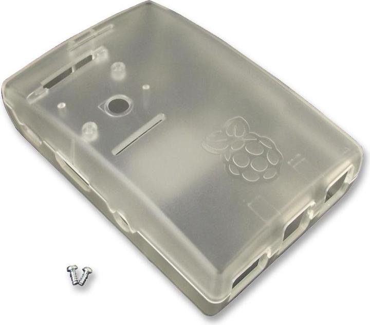 Raspberry Pi Enclosure type B+ / 2 / 3 (Boîtier)