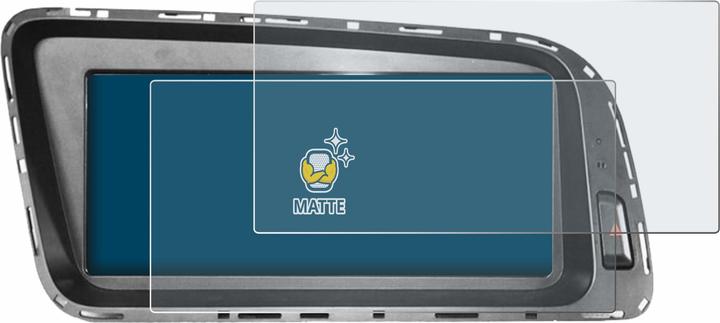 Actual product image BROTECT Anti-glare screen protector matt