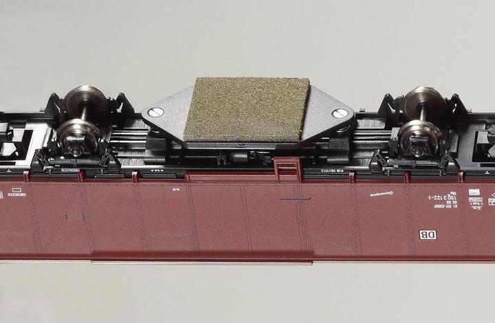 Actual product image Piko Grinding plate for rail cleaning trolley