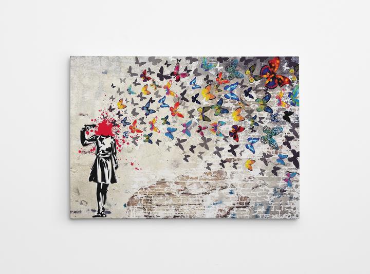Produktbild Wallxpert Hendrik (50 x 70 cm)