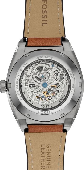 Image du produit Fossil Everett Automatic (Montre squelette, 42 mm)