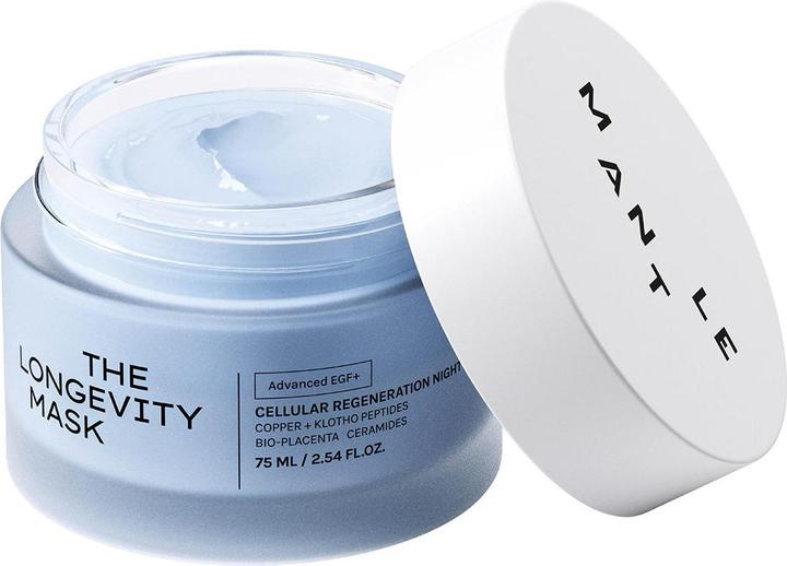 Immagine prodotto Mantle The Longevity Mask (75 ml)