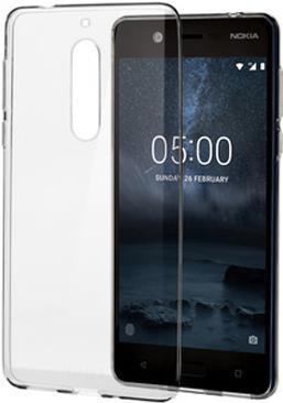 Produktbild Nokia Slim Crystal Cover (Nokia 5)