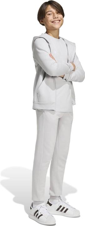Produktbild Adidas Ent26 Fz Hood Y - tmlggr/white (140)