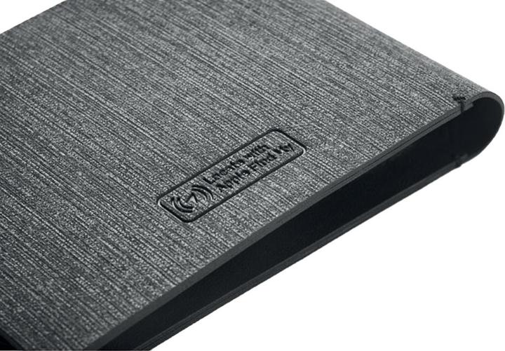 Actual product image MidOcean Wall PU Wallet