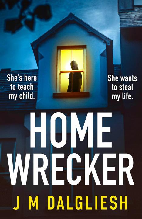 Produktbild Homewrecker (Englisch, Dalgliesh J. M., 2025)