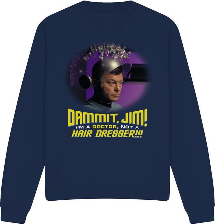 Produktbild Not a Hair Dresser Sweatshirt (XXL)