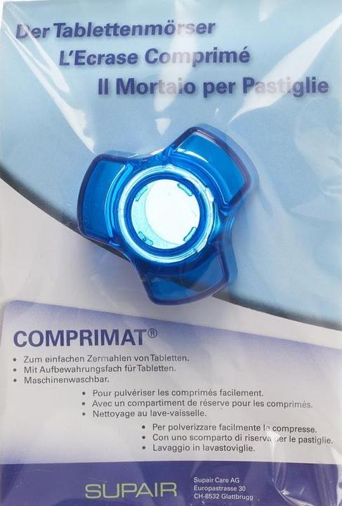 Image du produit Comprimat Tablettenmörser