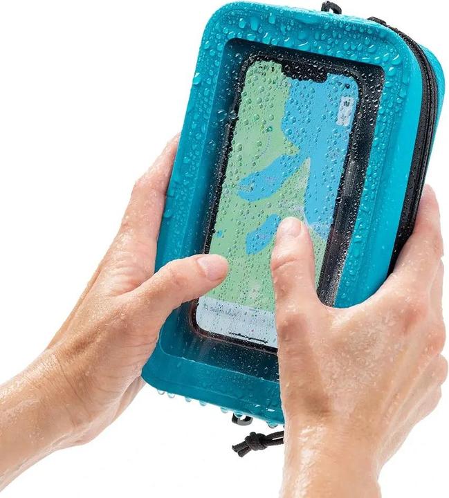 Image du produit Nite Ize RunOff™ Waterproof Hip Pack bleu