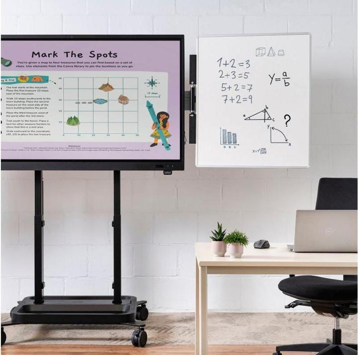 Produktbild Vogels Marmitek Stream 4K Pro ‚Äì Ablagefach, Halter, Schwarz, 1 Stück(e), Marmitek, Stream 4K Pro, 15 mm