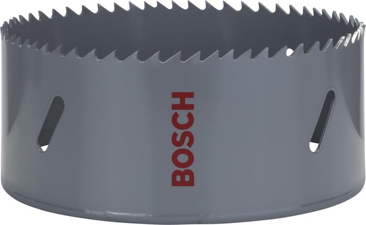 Produktbild Bosch Professional Zubehör Lochsäge HSS-Bimetall für Standardadapter, 114 mm, 4 1/2-Zoll (114 mm)