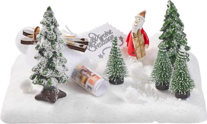 Immagine prodotto Hobby Fun Mini Utensili Neve Paesaggio 20,5 x 15,5 x 5,5 cm