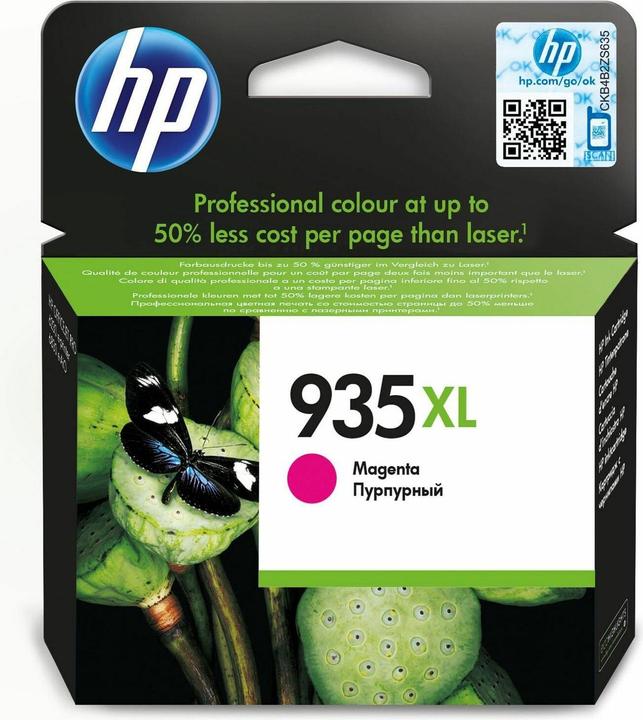 Produktbild HP 935Xl High Yield Magenta