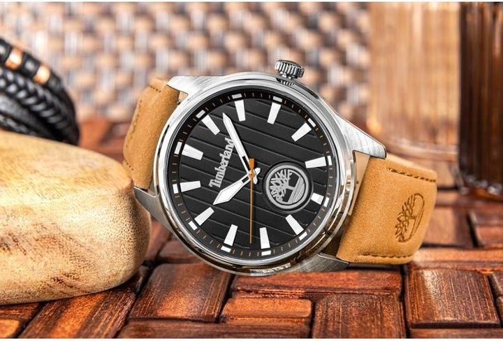 Actual product image Timberland Northbridge (Analogue wristwatch, 43.50 mm)
