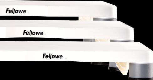 Actual product image Fellowes Standard Monitor Stand