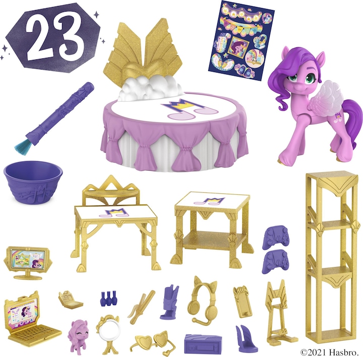 Immagine prodotto My Little Pony Principesse Camera Pipp Petali