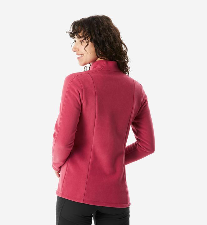 Produktbild Quechua Fleecejacke Damen Wandern - MH500 (S)