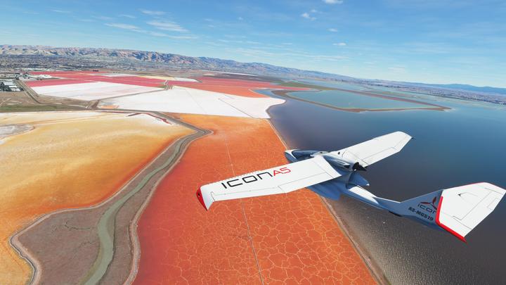 Immagine prodotto Microsoft Flight Simulator Premium Deluxe Edition (Xbox Serie S, Xbox Series X)