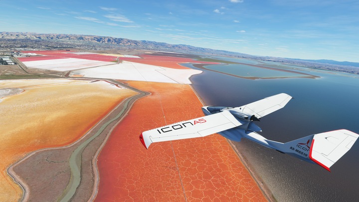 Image du produit Microsoft Flight Simulator Premium Deluxe Edition (Xbox Series S, Xbox Series X)