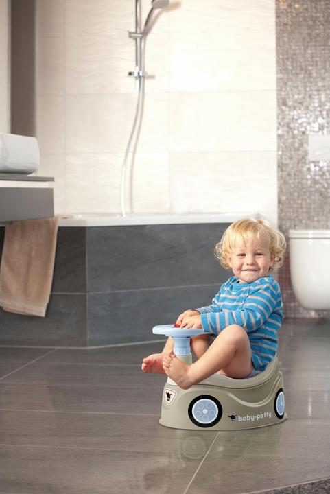 Actual product image BIG Baby Pot with Handle