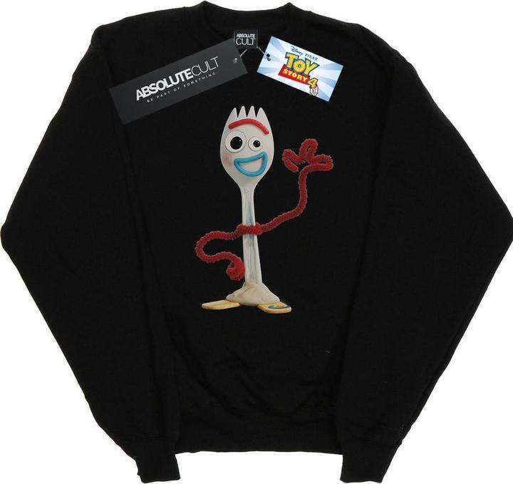 Produktbild Disney Toy Story 4 Forky Sweatshirt (M)