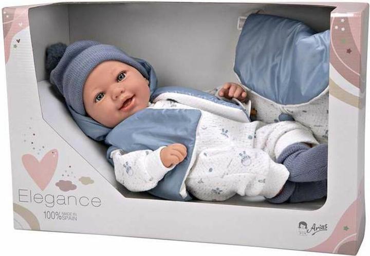 Image du produit Arias Baby Doll Elegance 45 cm