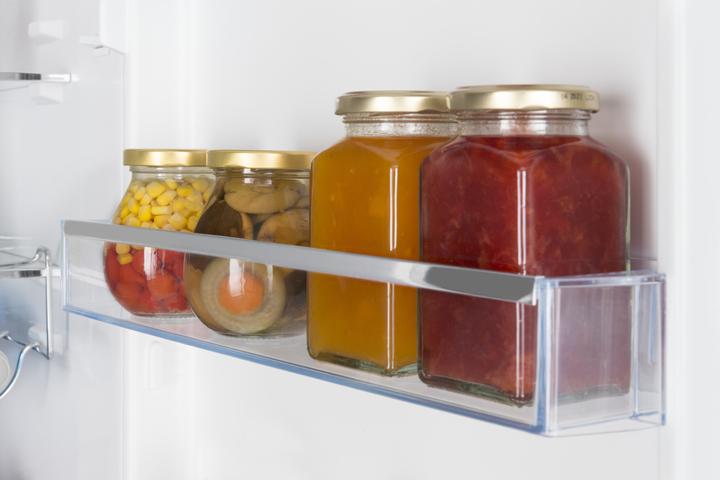 Image du produit Amica Combiné réfrigérateur-congélateur KGC 15495 S l x h x p 54.5 x 180 x 59 cm partie (250 l)