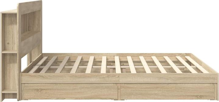 Produktbild vidaXL Bettrahmen (180 x 200 cm)