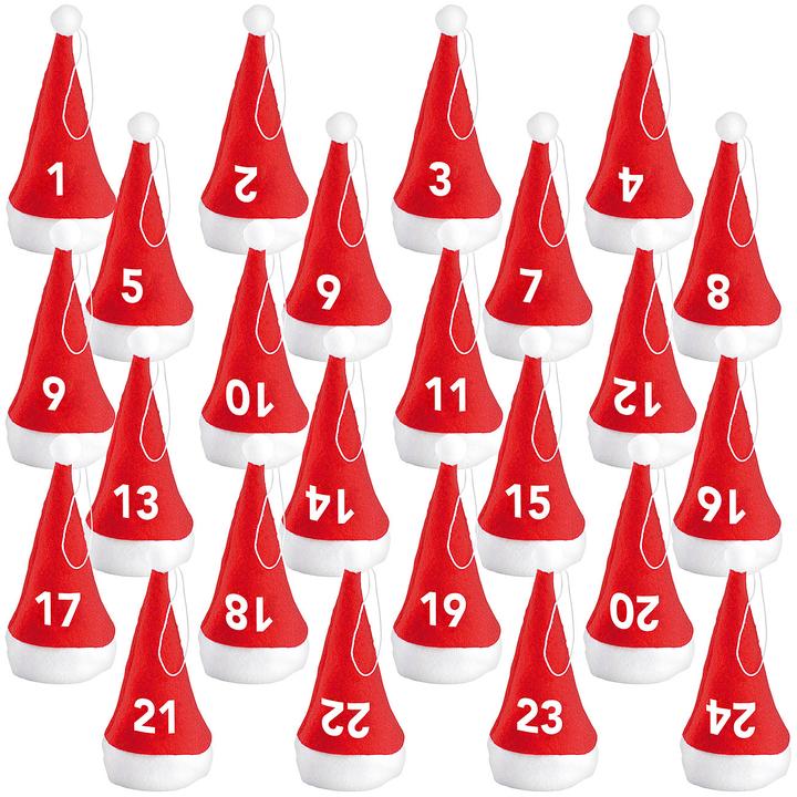 Actual product image Infactory Original Advent Calendar