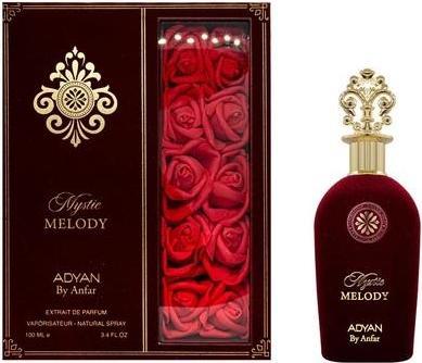 Actual product image Adyan Mystic Melody Perfume for Women (Extrait De Parfum, 10 ml)