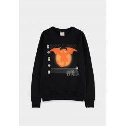 Image du produit Difuzed POKEMON - Dracaufeu #006 - Sweat Homme (2XL) (XXL)