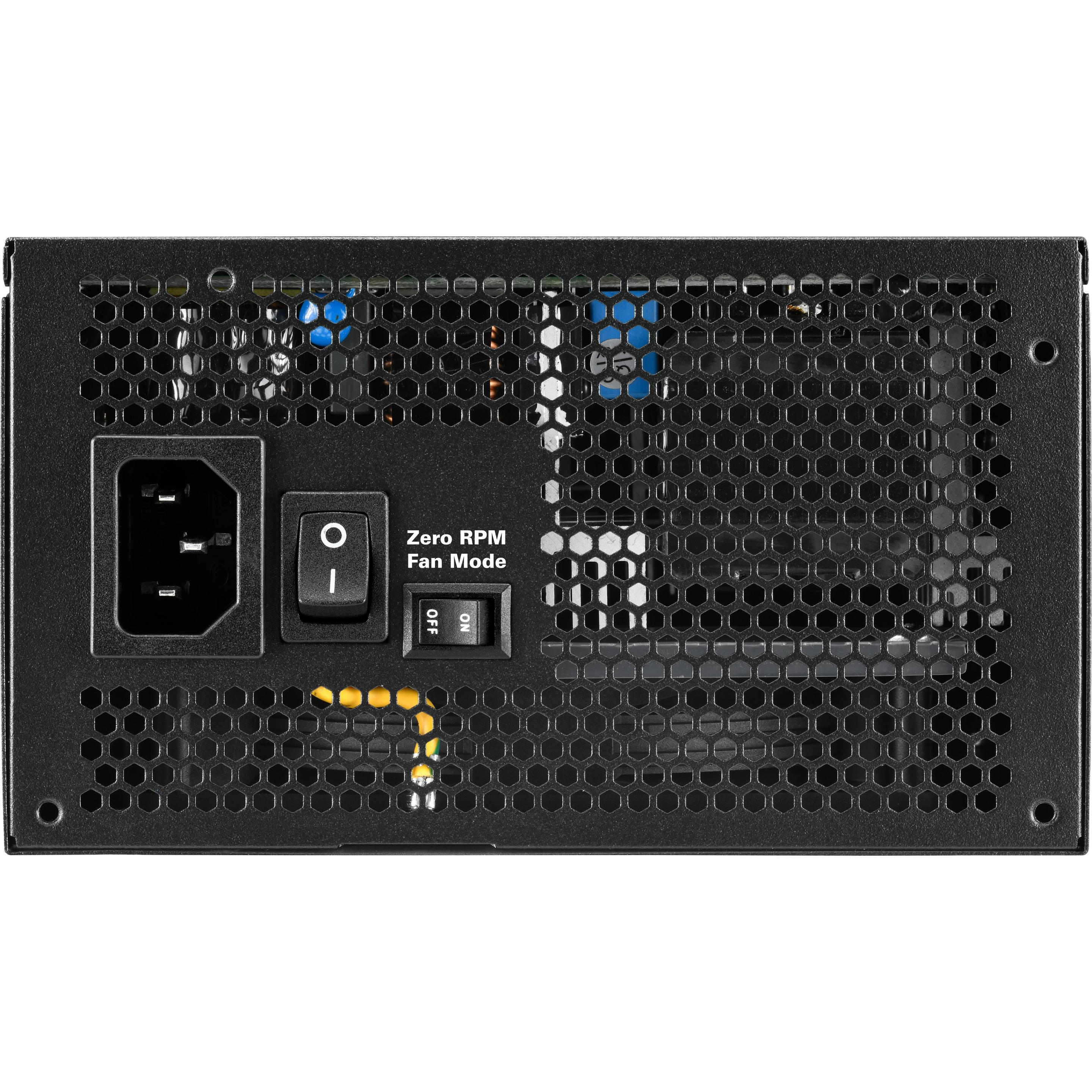 Thumbnail - Sharkoon Rebel P20 750 (null Watt) (750 W), PC Netzteil, Schwarz
