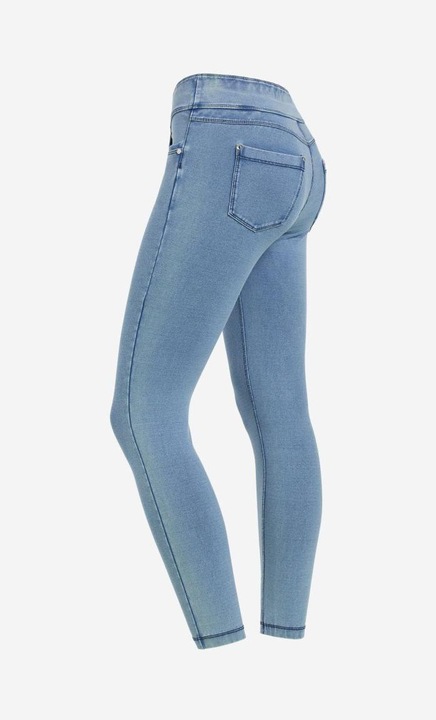 Produktbild Freddy N.O.W.® Pants 7/8 NOWY4MC002ORG (S)