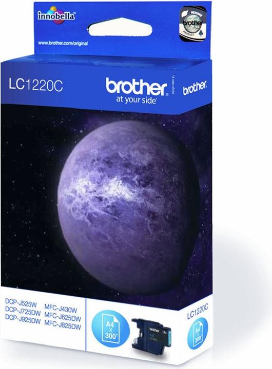 Actual product image Brother Lc-1220c (C)