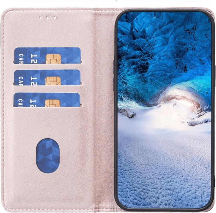 Actual product image Binfen Color Galaxy S25 Ultra - BINFEN Flip Case Hülle (Samsung Galaxy S25 Ultra)