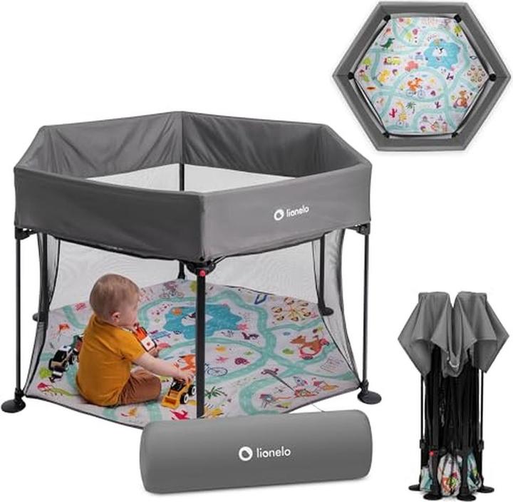 Immagine prodotto Lionelo Roel (135 cm, 65 cm)