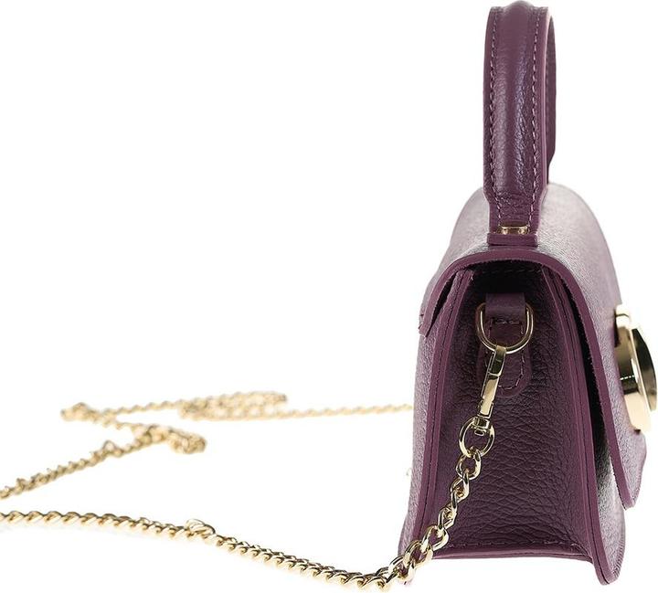 Immagine prodotto Pierre Cardin Damenhandtasche Made In Italy - Modell Aurélia Nova - 100% Leder - 19.5 X 10.0 X 7.0 Cm