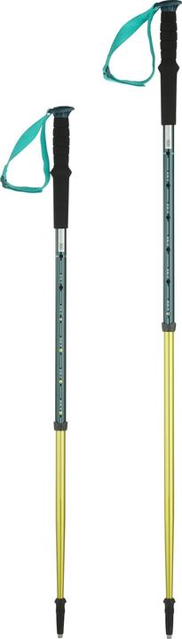 Produktbild Quechua Wanderstoecke Kinder Bergwandern Aluminium