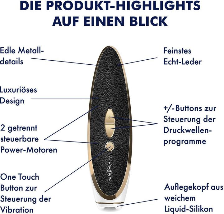 Image du produit Satisfyer Luxe