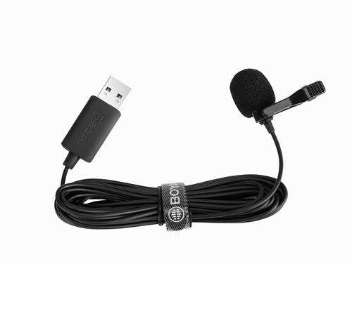 Immagine prodotto Boya BY-LM40 Microfono Lavalier / microfono a clip