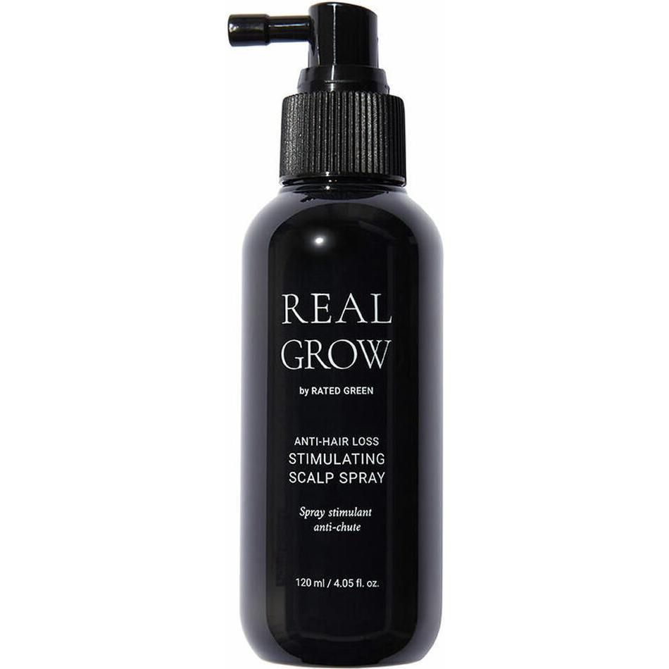 Rated Green, Cura del cuoio capelluto, Crescita reale (120 ml)