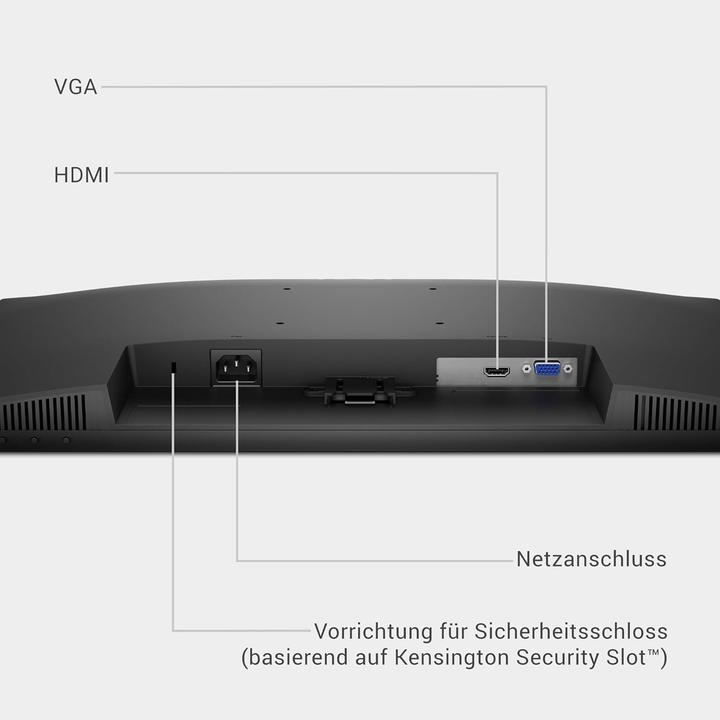 Produktbild Dell SE2425HM (1920 x 1080 Pixel, 23.80")